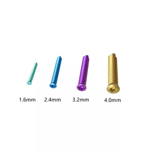 ชุดเครื่องมือล็อกแผ่นกระดูกและกระดูกชุดเครื่องมือผ่าตัดกระดูกชนิด4.0/5.0 - Product Image 2