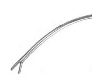 Pinzas de sujeción y agarre de tendones Carrol 11,5 cm-Instrumentos ortopédicos de VIDIFIVE INTERNATIONAL - Product Image 2