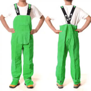 Venta al por mayor de ropa de trabajo reflectante resistente al fuego electricista traje de seguridad ropa de trabajo uniforme de seguridad para los hombres - Product Image 4