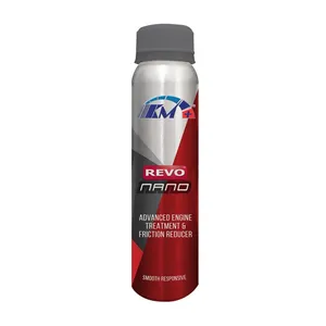 Hot Deals Premium REVO NANO Advanced Engine Treatment & Friction Reducer 120ml More Power And Helps To Improve Fuel Economy