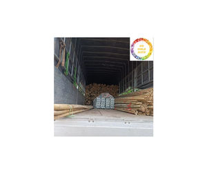 Natural <b>Bamboo</b> Fence from Vietnam - Sustainable <b>Raw</b> <b>Material</b> Ideal for Farming, Landscaping, and Building Projects - Product Image 4