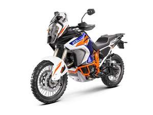 2023 TM 1290 Super Adventure R  160 caballos de fuerza - Product Image 4