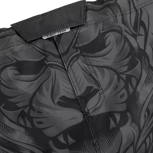 กางเกงขาสั้น MMA แบบปรับแต่งได้สำหรับผู้ชาย10ชิ้น - Product Image 5