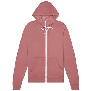 100% Cotton High Quality <b>Zipper</b> Sports Wear Zip High Quality Custom Embroidery Custom Logo <b>Hoodie</b> Unisex - Product Image 5