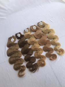 เครื่องมัดผมลอนแบบคู่ม้วนผมชาวอินเดียบริสุทธิ์ - Product Image 3