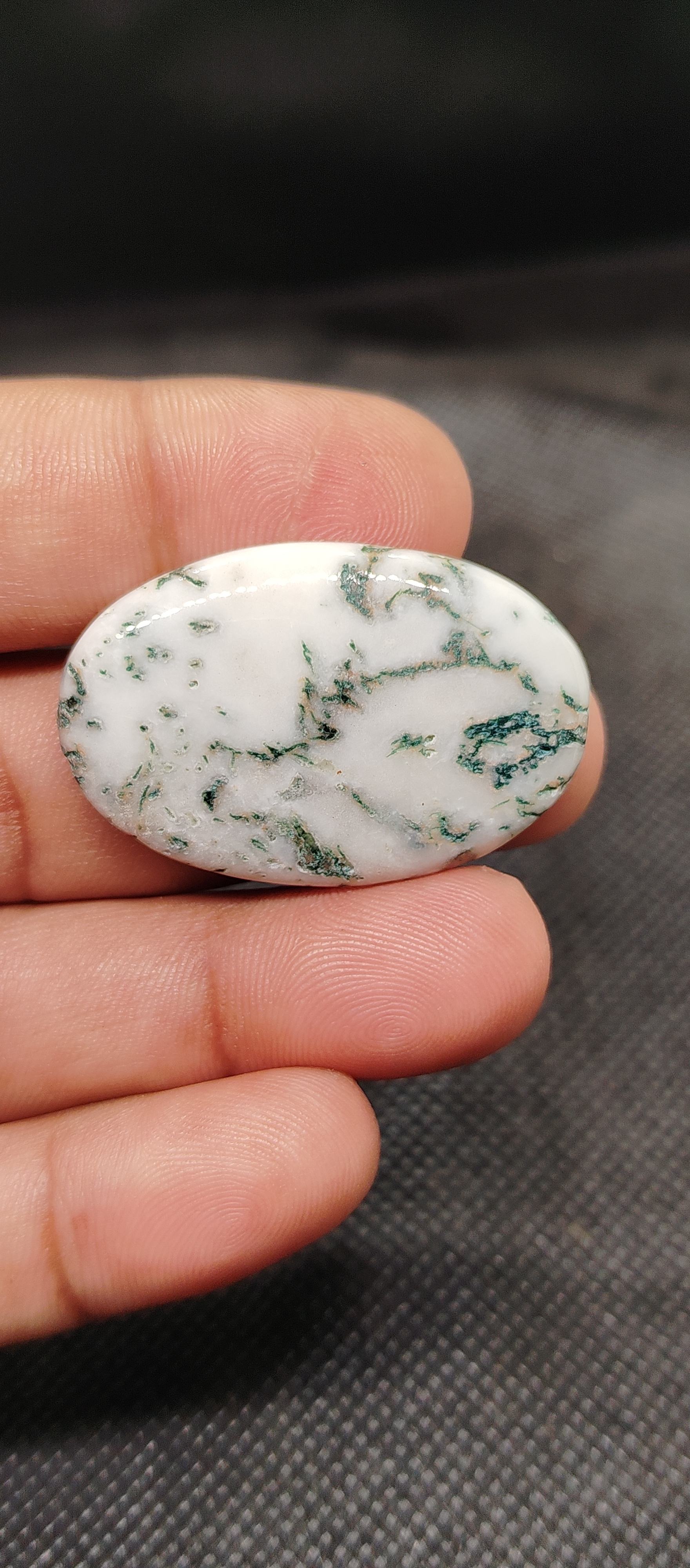 สีเขียว