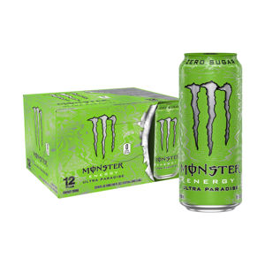 Alimenta tus aventuras con Monster Energy Drink Paradise diseñado para aquellos que viajan - Product Image 1