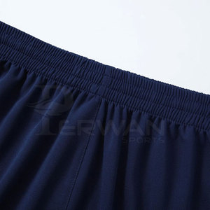 Tenue de football pour hommes à manches courtes, taille personnalisée, respirante, 100% polyester, pour adultes, vente en gros de vêtements de football - Product Image 6