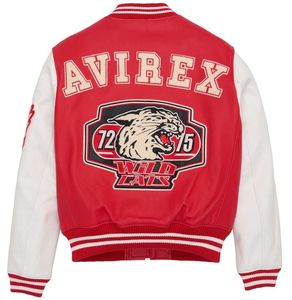Veste universitaire AVIREX WILDCAT - Product Image 2