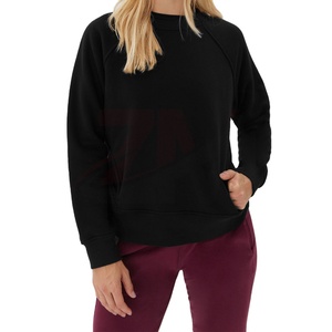 Sudadera Extra Grande de Alta Calidad con Logotipo Personalizado, Envío Directo, MOQ, Ropa Casual de Invierno para Mujer, Precio Económico Personalizado - Product Image 1