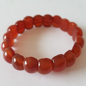 Bracelet pour femme en résine écologique, design irrégulier et coloré, dernière collection, vente en gros, mode, avec technique brute pour artisanat naturel - Product Image 1