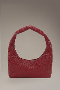 Sac fourre-tout de haute qualité pour femmes ouvert en toile PU avec logo personnalisé doublure en polyester sac à main à bandoulière prix d'usine - Product Image 3