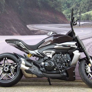 Ducati XDiavel V4 Black Lava V4 1158 superbike - Product Image 1