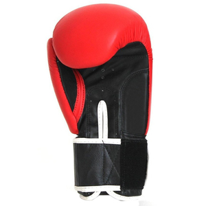Guantes de Boxeo de Cuero Vacuno Personalizados de Alta Calidad en Venta, Hechos en Pakistán, Mejor Precio - Product Image 2