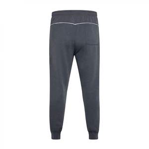 Ensemble de survêtement d'hiver pour homme, 100 % coton, respirant, écologique, 2 pièces, poids moyen, avec cordon de serrage, vente en gros - Product Image 2