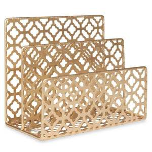 Top rated antique style metal <b>napkin</b> <b>holder</b> with elegant craftsmanship perfect for event party and dinner table setup - Product Image 6