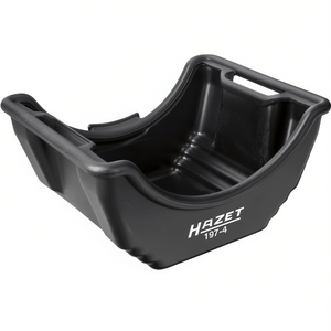 Bandeja Recolectora de Aceite para Ejes de Vehículos Comerciales Hazet, Producto Automotriz de Plástico - Product Image 2