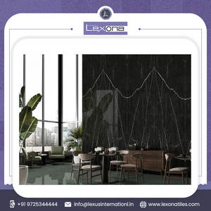 Nouveaux carreaux de dalle de porcelaine disponibles en différentes couleurs du fabricant indien - Product Image 4