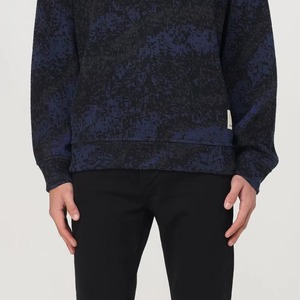 Sweat-shirts à capuche imprimés pour hommes grandes tailles, sur mesure, sublimation, écologiques, respirants, en polaire, polyester et coton - Product Image 6