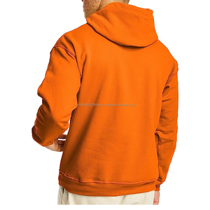 Sweat-shirt à capuche en coton 100% premium pour homme, broderie, impression numérique en relief, tissu en molleton français surdimensionné, sweat-shirt d'hiver - Product Image 6