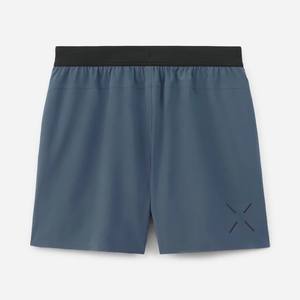 Short en maille de haute qualité hommes Short de basket-ball pour hommes pour hommes maille avec poche High Street Hip-Hop dernière coupe décontractée - Product Image 2