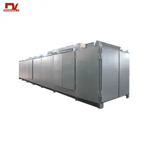 Factory Customized High Productivity Vegetable Microwave Dryer With Long Service Life