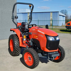 ขายส่งรถแทรกเตอร์ฟาร์มใหม่ KUBOTA รถแทรกเตอร์ฟาร์ม 70 แรงม้า 95 แรงม้า 100 แรงม้า 130 แรงม้า รถแทรกเตอร์แบบมีล้อ 4x4 - Product Image 1