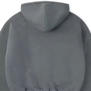 <b>Men's</b> Winter Classic <b>Pullover</b> Hoodie-Comfortable Stylish Waterproof Breathable Cotton Sweatshirt <b>for</b> Supplier Custom Embroidery - Product Image 5