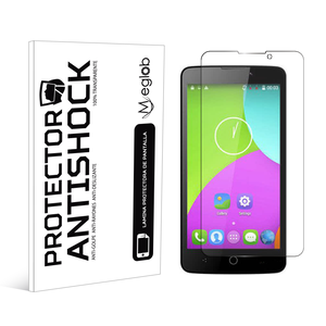 Protector de Pantalla ANTISHOCK para TCL 302u, Protector de Teléfono Premium con Función Anti-Impactos - Product Image 1