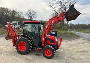 รถแบคโฮสำหรับงานก่อสร้าง - Product Image 5