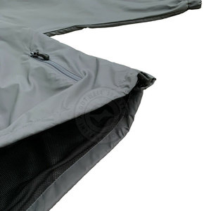 ชุดวอร์มกันลมใส่สบายชุดวอร์มกันลมสีแบบกำหนดเอง - Product Image 3