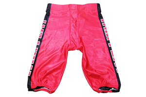 Kit d'entraînement américain en gros personnalisé uniforme de football américain tissu respirant OEM Service d'impression hommes meilleur matériel - Product Image 4