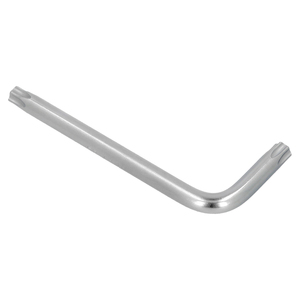 Chiave Torx Inviolabile Standard in Acciaio Cromo Vanadio Professionale T50 - Product Image 4