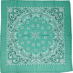 Bandanas en coton confortables, foulard élégant pour la tête, foulard pour les cheveux, couvre-chef unisexe pour le vélo, la randonnée, la course à pied et les activités de plein air - Product Image 1