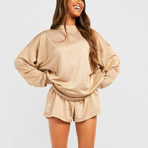 Sweat femme surdimensionné sweats à capuche pour femmes sweats à capuche décontractés femme pull respirant pour les looks d'été et de printemps - Product Image 5