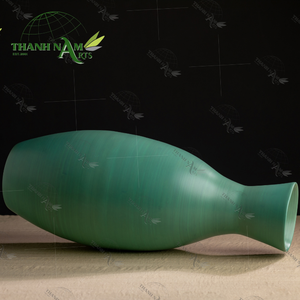 Vase en bambou décoratif de support de fleur de bambou minimal écologique de nouvelle arrivée pour la maison rustique et l'affichage de table - Product Image 5