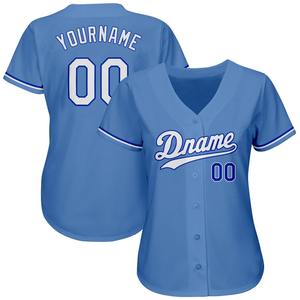 Jersey de béisbol 2024, camiseta de béisbol personalizable para hombres/mujeres/niños, número de nombre Personal, nueva camiseta de Jersey personalizable - Product Image 3