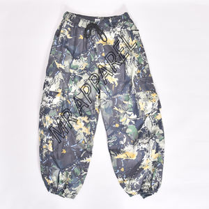 Pantalones holgados para la nieve para hombre, novedad de 2025, para exteriores, transpirables, impermeables, a la moda, para esquí y nieve, Unisex, para adultos - Product Image 3