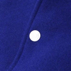 Personnalisé 2025 Hommes Vêtements Varsity Veste Laine Corps En Cuir Véritable Bras Letterman Veste College Varsity Vestes - Product Image 5