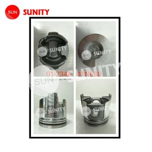 Piston en acier de haute qualité TAIWAN SUNITY pour moteur Diesel intérieur 4TNE88 nouveau rendement élevé - Product Image 1
