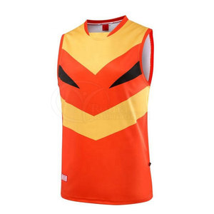 Ensemble d'uniformes de football américain personnalisés, maillot et pantalon AFL, vêtements de sport sublimés pour équipe, taille adulte - Product Image 3
