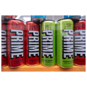 Bebida Energética Prime / Bebidas Hidratantes PRIME (500 ml) al por Mayor - Product Image 4