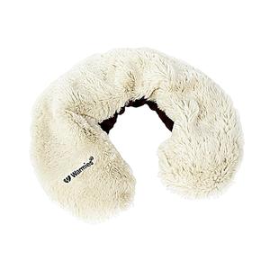 หมอนรองคออุ่น Warmies สีเบจ - Product Image 1