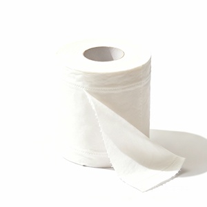 กระดาษชำระแบบม้วน OEM ผลิตตามสั่ง เนื้อนุ่ม หนา ซึมซับดี สำหรับโรงแรมและธุรกิจ  เป็นมิตรกับสิ่งแวดล้อม - Product Image 4