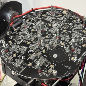 Nhà sản xuất giá 19x15 lớn mắt ong đồ đạc 19x15W RGBW 4in1 <span class=keywords><strong>Led</strong></span> zoom chùm rửa di chuyển đầu ánh sáng cho Câu lạc bộ sự kiện DJ - Product Image 5