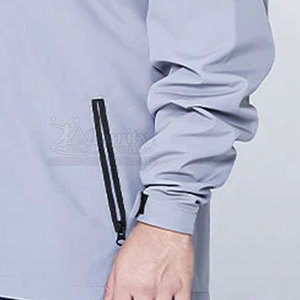 Chaqueta Softshell de calidad superior con precio al por mayor, chaqueta Softshell de invierno de nailon y poliéster con logotipo personalizado, chaqueta Softshell al mejor precio - Product Image 5