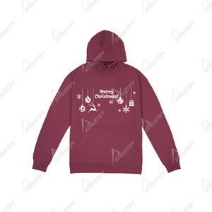 Sudadera con capucha de mezcla de algodón para hombre, ligera y cómoda, básica para ropa informal, estampado de invierno esencial - Product Image 3