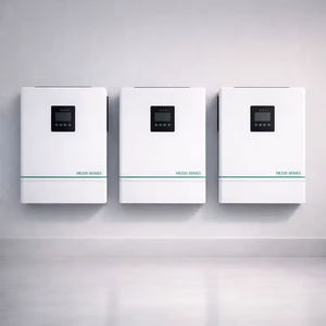 Inversor Solar Híbrido de 11000W 48V, Fuera de Red, Monofásico, Doble MPPT, IP54, LCD, OEM, ODM, Listo para Marca Privada - Product Image 2