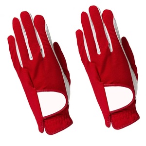 ถุงมือกอล์ฟหนังแกะทุกสภาพอากาศสำหรับทุกเพศถุงมือกอล์ฟหนังแท้น้ำหนักเบากันลื่นออกแบบโลโก้ได้ตามต้องการ - Product Image 5