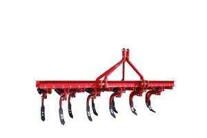 Modèle de cultivateur à double ressort Worldtrac Cultivateur agricole à usage WT-CL-HF17-Heavy absorbant les chocs Tynes forgés à ressort - Product Image 2